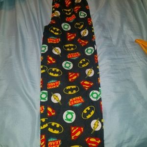 Justice League PJ Pants